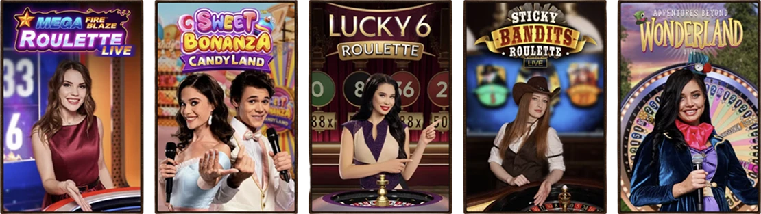 Fat Pirate Casino Jeux en direct